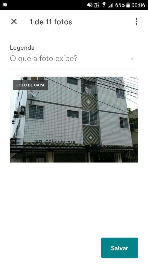 Nosso Canto Recife Exterior foto